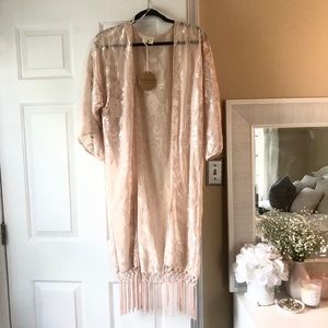 🆕 NWT Emory Park Floral Kimono